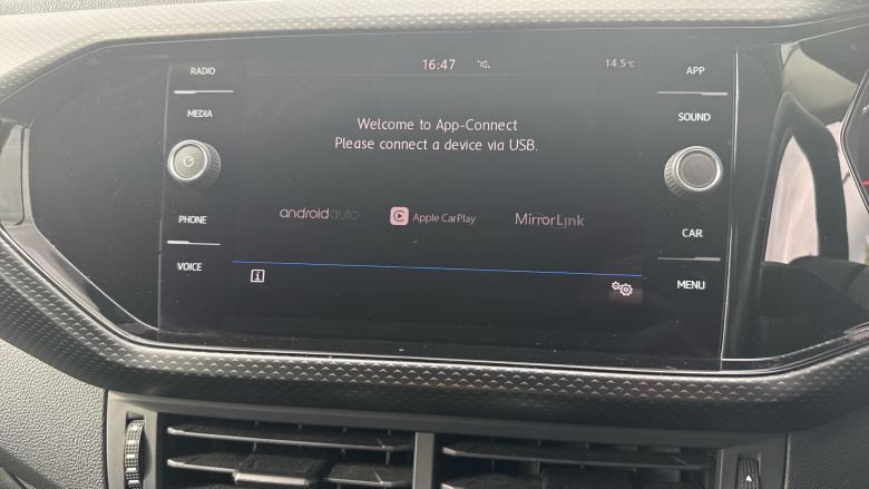 Volkswagen T-Cross 1.0 TSI SE 5dr Petrol Estate